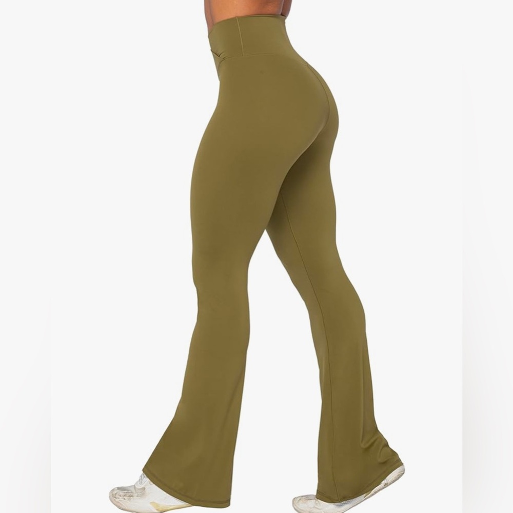 flare leggings